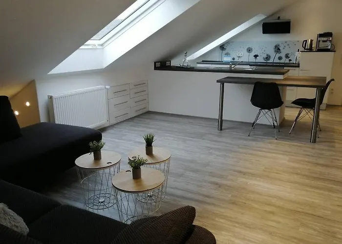 Pusteblume Mueddersheim Appartamento