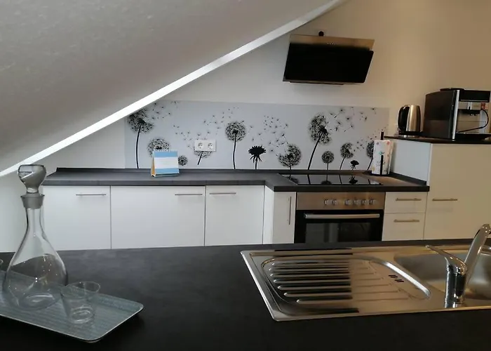 Appartamento Pusteblume Mueddersheim *