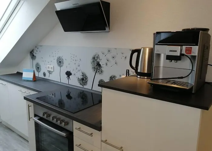 Pusteblume Mueddersheim Appartamento Vettweiss